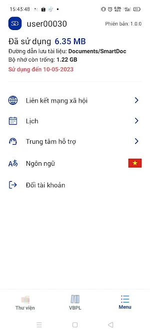 Smart Doc - Doc Scaner App Screenshot 2