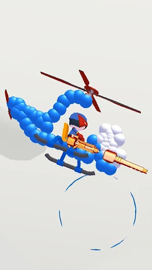 Draw & Fight 3D Screenshot 3