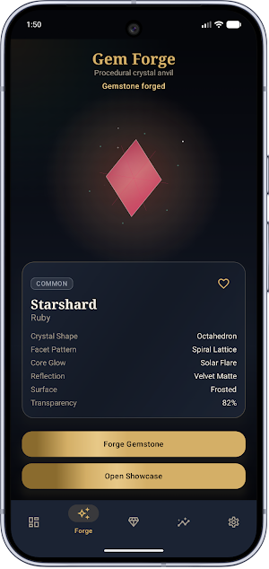 GemForge Screenshot 1
