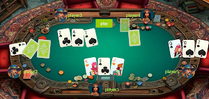 Gold Standard: 3 Card Brag Screenshot 3