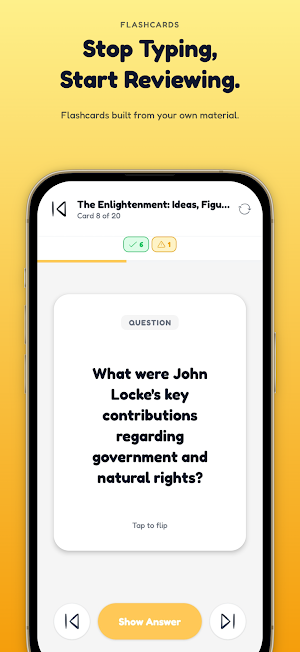 MindLumos - AI Study Tools Screenshot 3