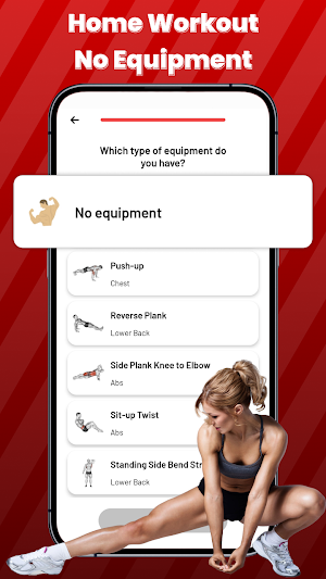 Gym Workout Tracker & Fitness Screenshot 3