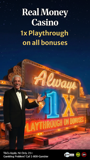 Vegas Club Casino - Real Money Screenshot 0