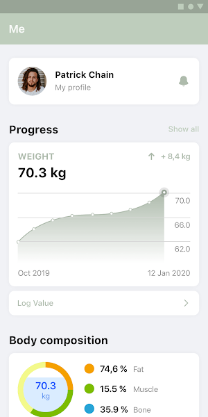 ME Factory Yoga Screenshot 2