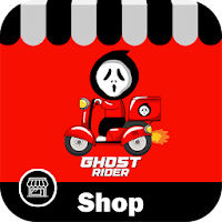 Ghost Rider Shop