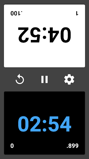 Chess Clock Screenshot 0