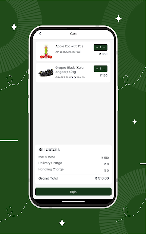 The Fresh Tokri: Fruits & Veg Screenshot 1