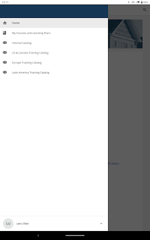Resideo Academy Screenshot 1
