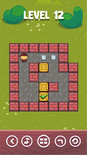 Box Game Screenshot 1