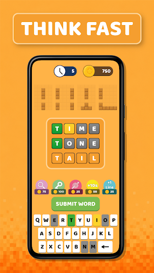 Pixelcon Word Guesser Screenshot 1