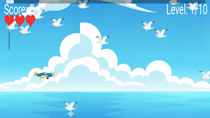 Lazy Plane Screenshot 1