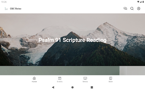 Calvary Baptist Church Boise Screenshot 3