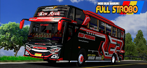 Mod Bus Basuri Full Strobo Screenshot 0