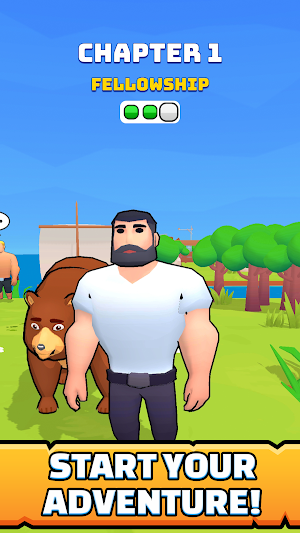 Storyland: Through the Islands Screenshot 0