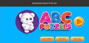 Alphabet Puzzle Screenshot 2