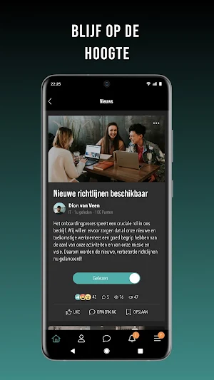 Dorpspraat Screenshot 3