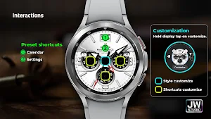 JWSTUDIO_A_004 watchface Screenshot 2