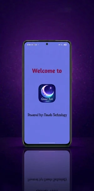Qemer Tech Screenshot 0