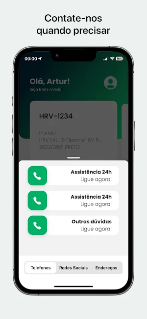 Plus Associados Screenshot 3