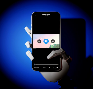 HAPlayer Pro Screenshot 1