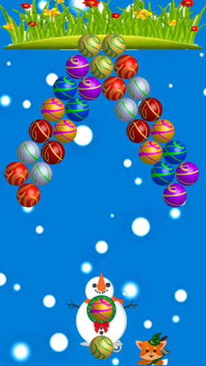 Christmas Shooter games Screenshot 2