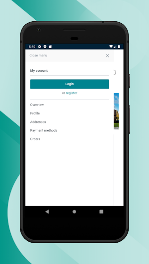 Mobikul Mobile App For Shopware 6 Screenshot 2