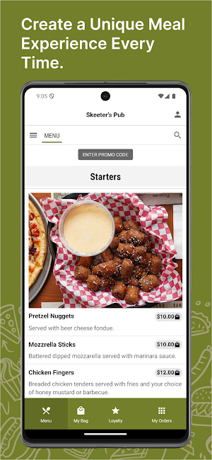 Skeeter's Pub Screenshot 2