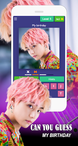 BTS Quiz 2021: Guess The BTS Army Screenshot 1