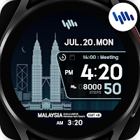 SamWatch Scenery 2022 Malaysia