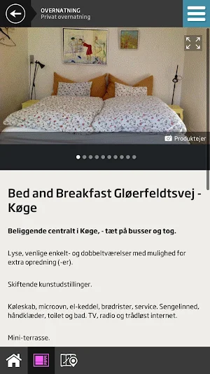 VisitKoege Screenshot 2