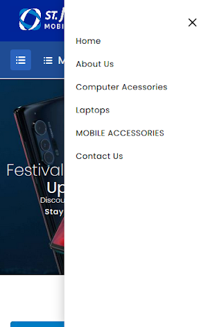 ST. Joseph Mobile World Screenshot 2