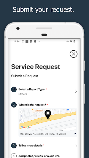 Hutto Solve-It Screenshot 3