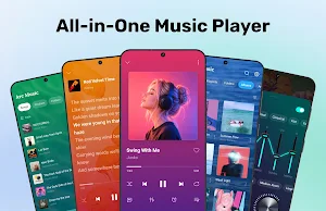 Music Player - MP3 Player Screenshot 0