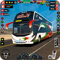 Bus Driving Simulator Games 3D