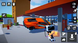Sandbox: Craft & Crash Sim Screenshot 2