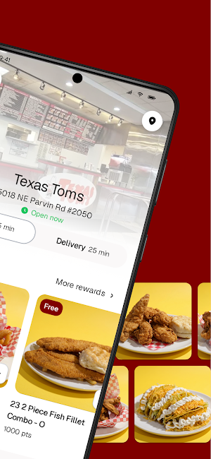 Texas Toms Screenshot 1