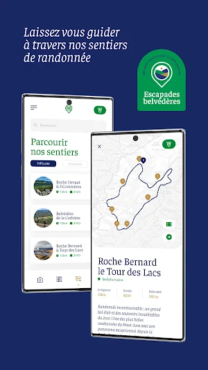 Escapades Belvédères Screenshot 0