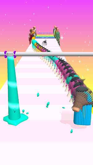 Wig Maker Screenshot 0