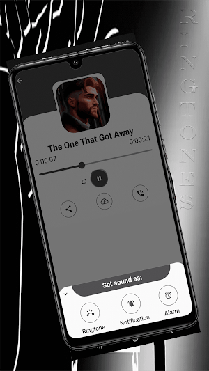 Sad Music Ringtones - Sounds Screenshot 2