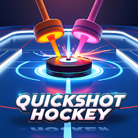 Quick shot hockey