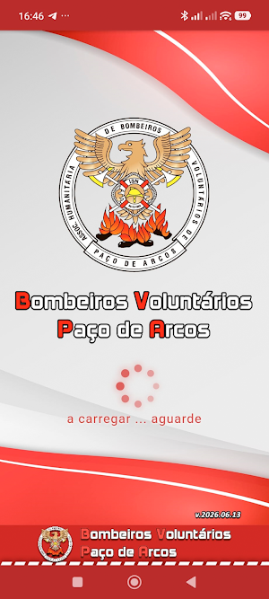 Bombeiros Paço de Arcos Screenshot 0