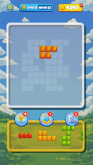 Cozy Brick Builder Screenshot 2