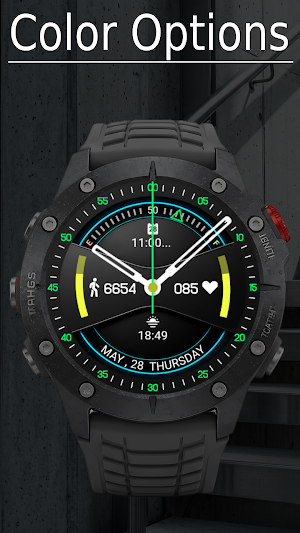 Sport Watch Face Screenshot 1