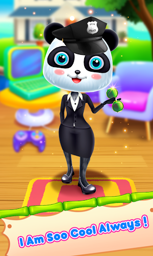 🐼 Cute Panda - The Virtual Pet Screenshot 2
