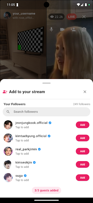 Fake Live Prank Apps Screenshot 0