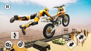 Trial Bike Extreme Stunts Screenshot 0