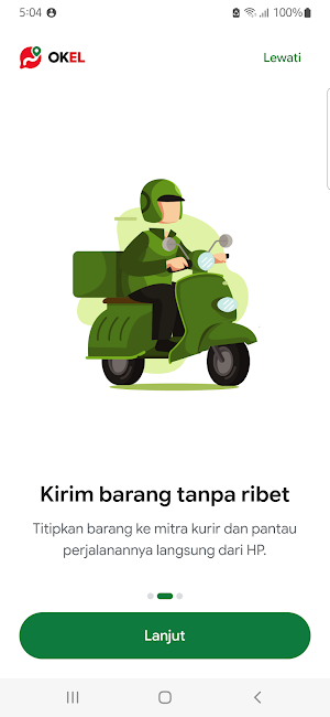 Okel Screenshot 3
