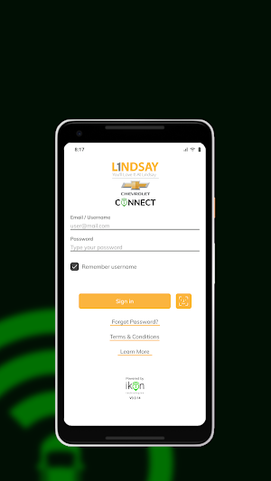Lindsay Chevrolet Connect Screenshot 0