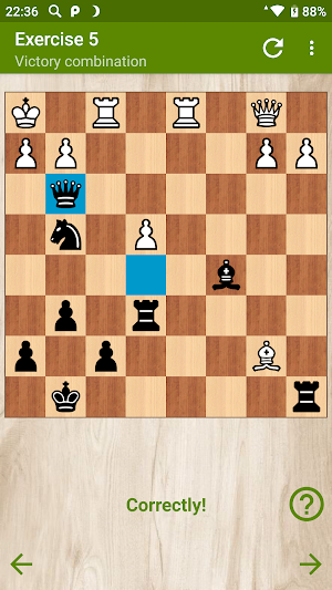 Chess - Queen's Gambit Screenshot 2