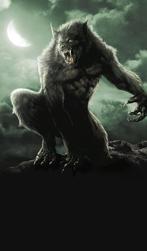 Werewolf Wallpaper Screenshot 1
